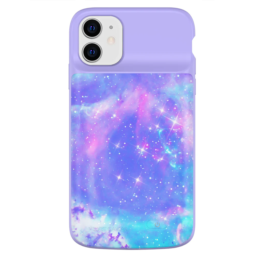 Galaxy iPhone Charging Case - Image 43