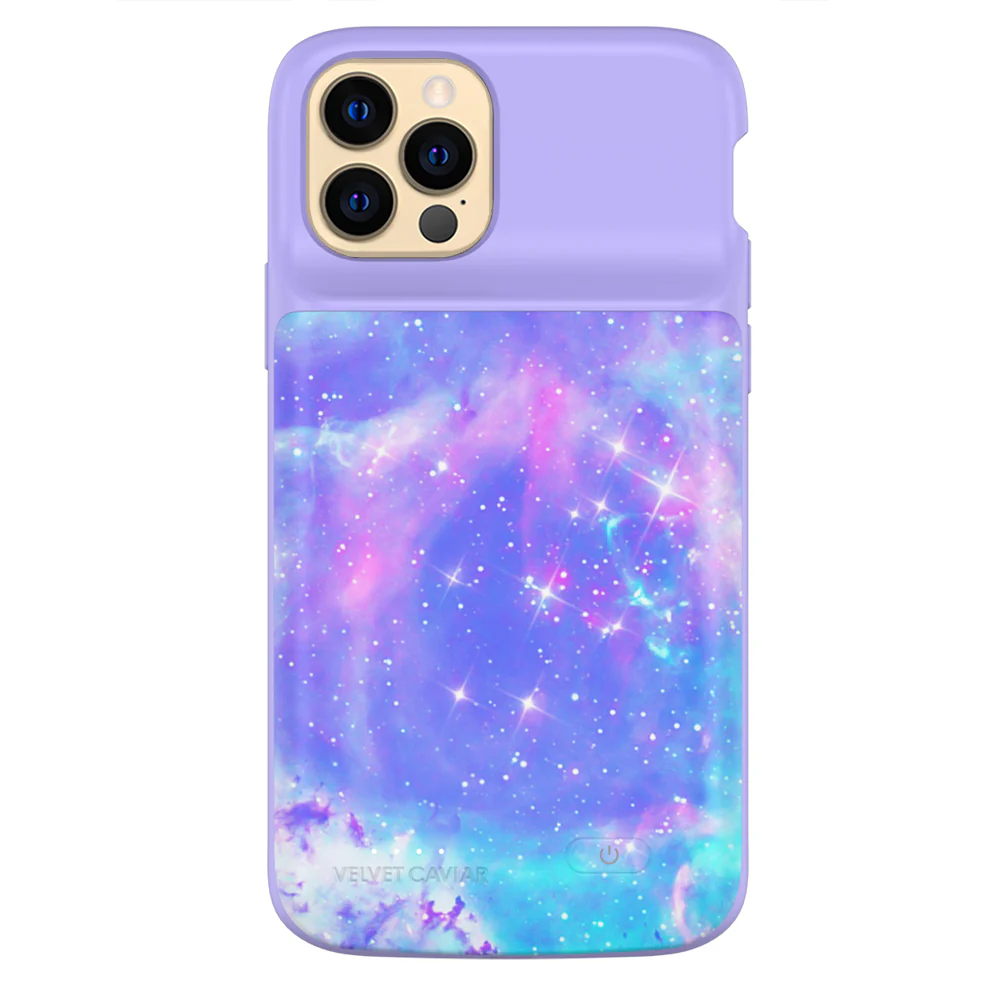 Galaxy iPhone Charging Case - Image 55