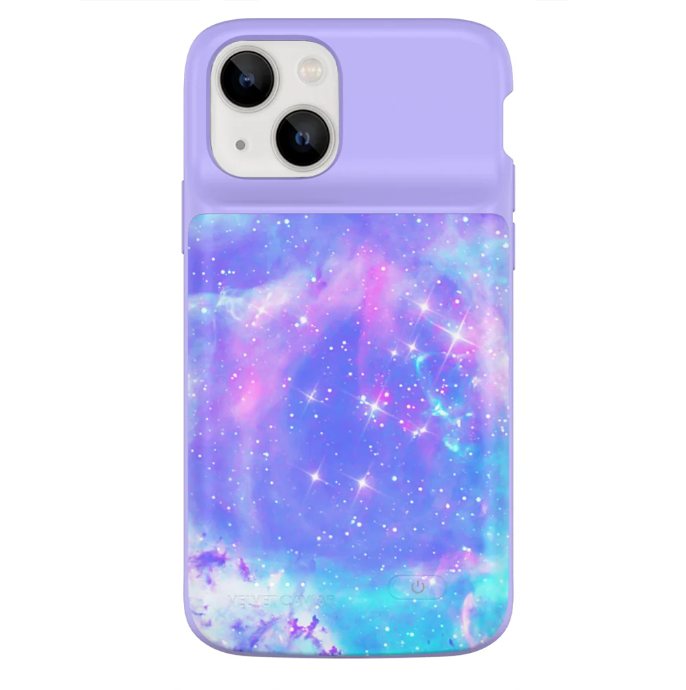 Galaxy iPhone Charging Case - Image 67