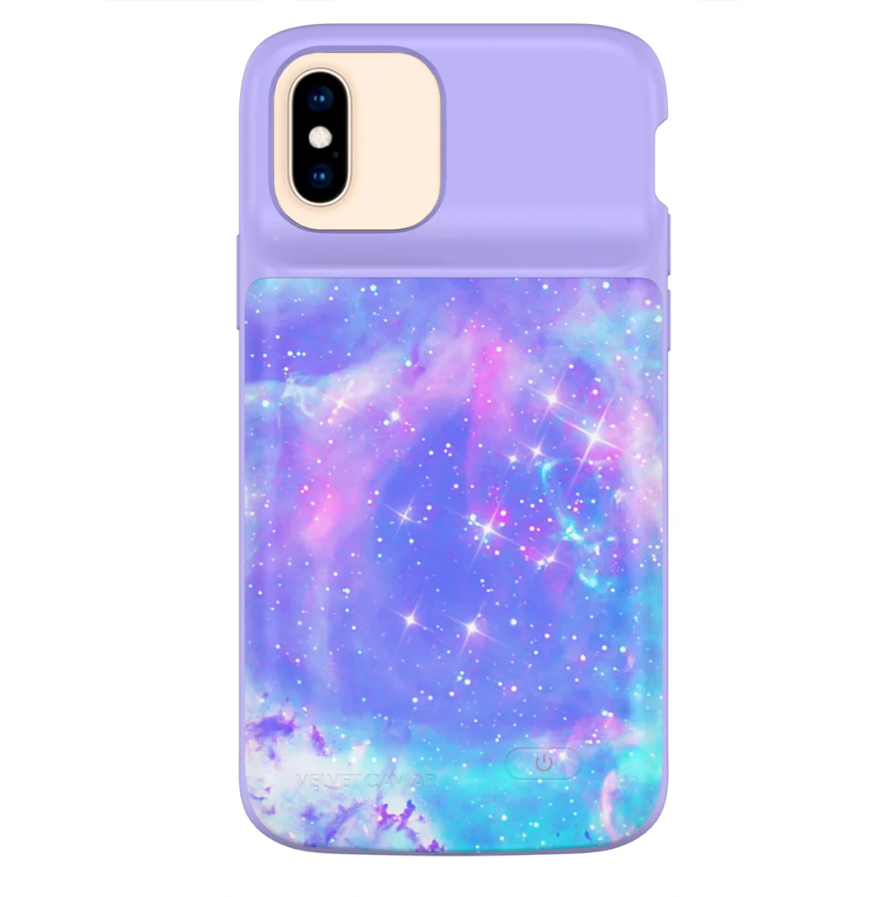 Galaxy iPhone Charging Case - Image 7
