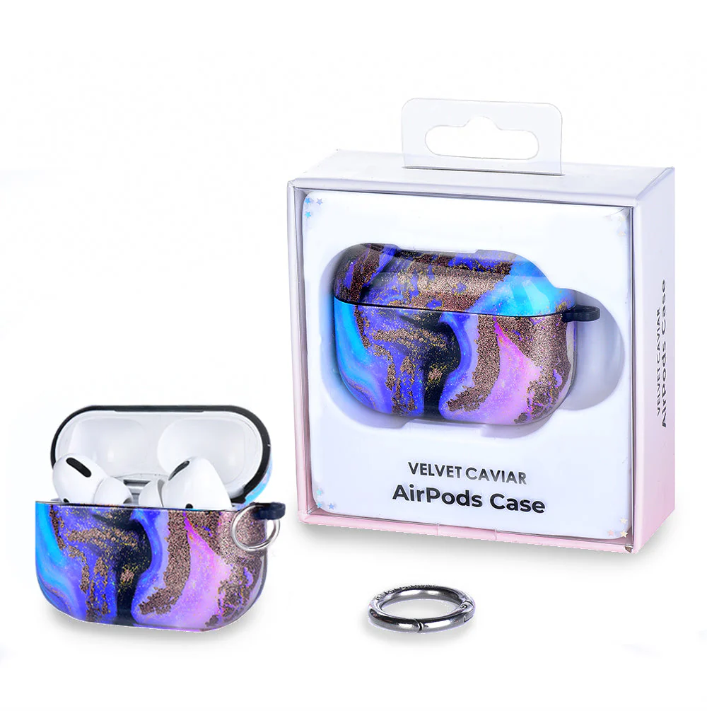 Galaxy Glitter AirPod Case - Image 14