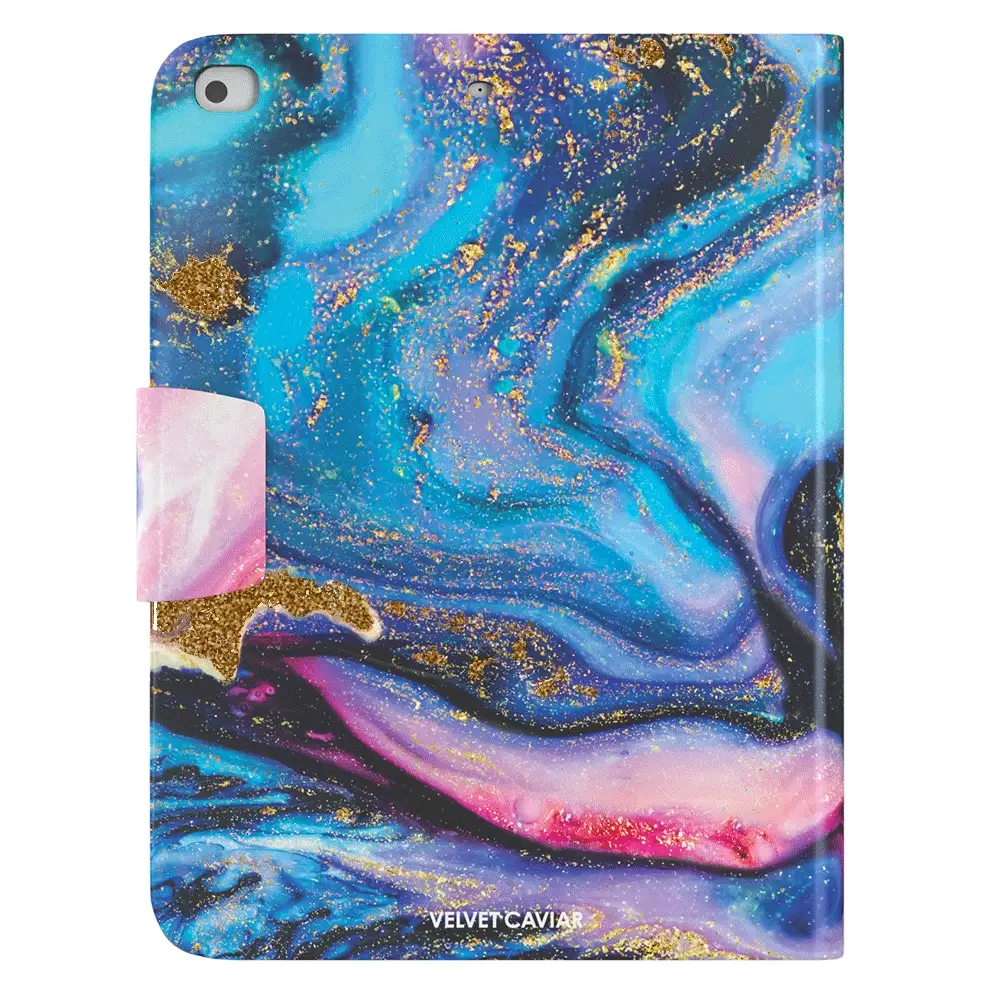 Galaxy Glitter iPad Case - Image 13
