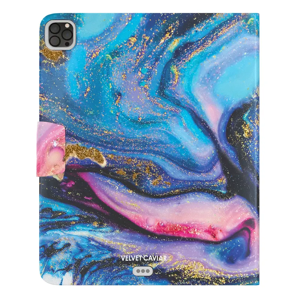 Galaxy Glitter iPad Case - Image 19