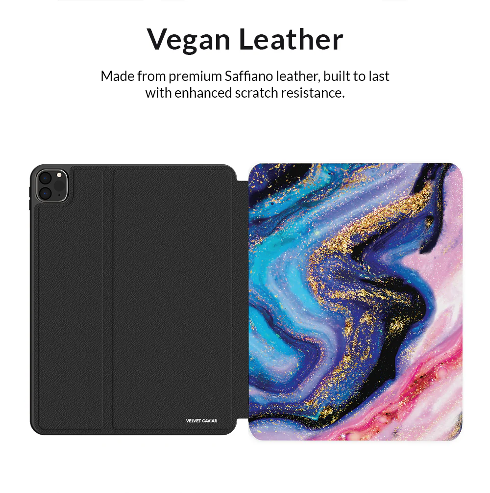 Galaxy Glitter iPad Case 2.0 - Image 5