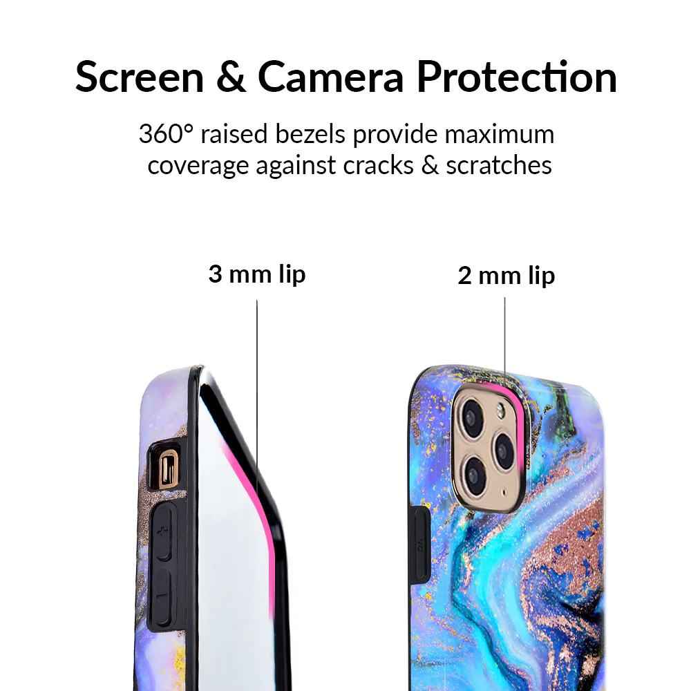 Galaxy Glitter iPhone Case - Image 39
