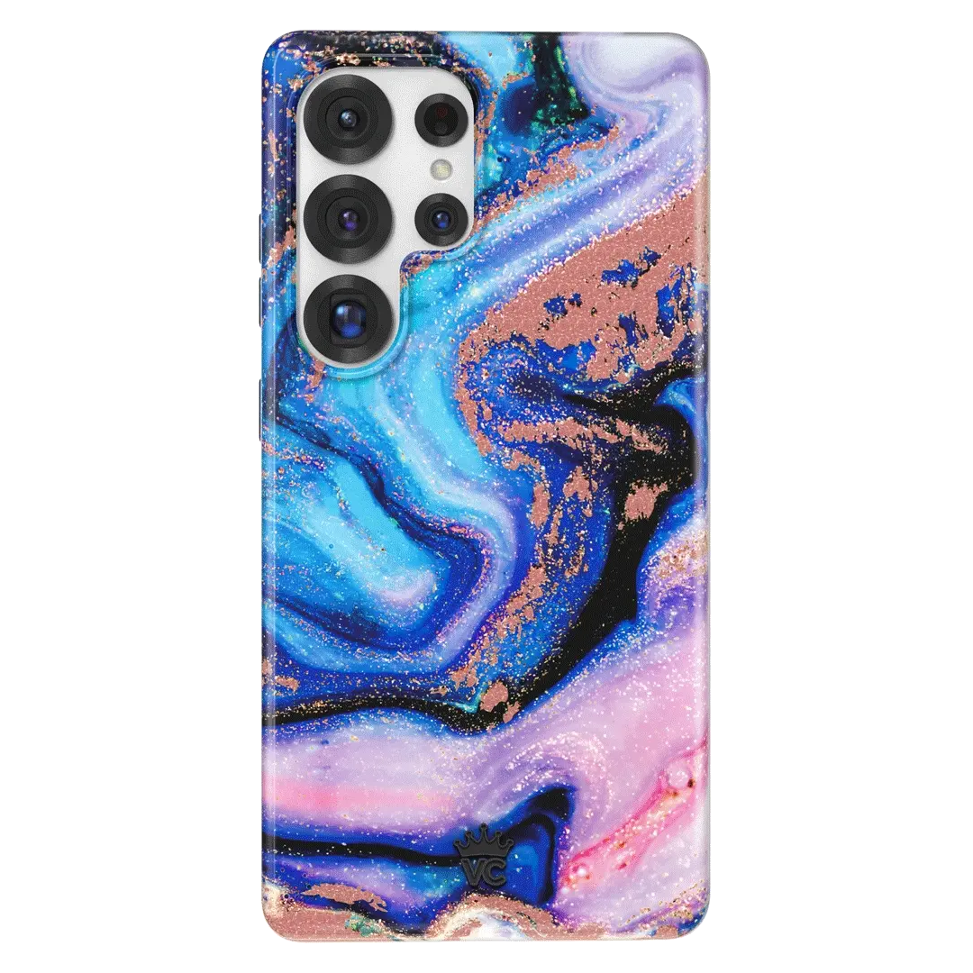 Galaxy Glitter Samsung Case - Image 105