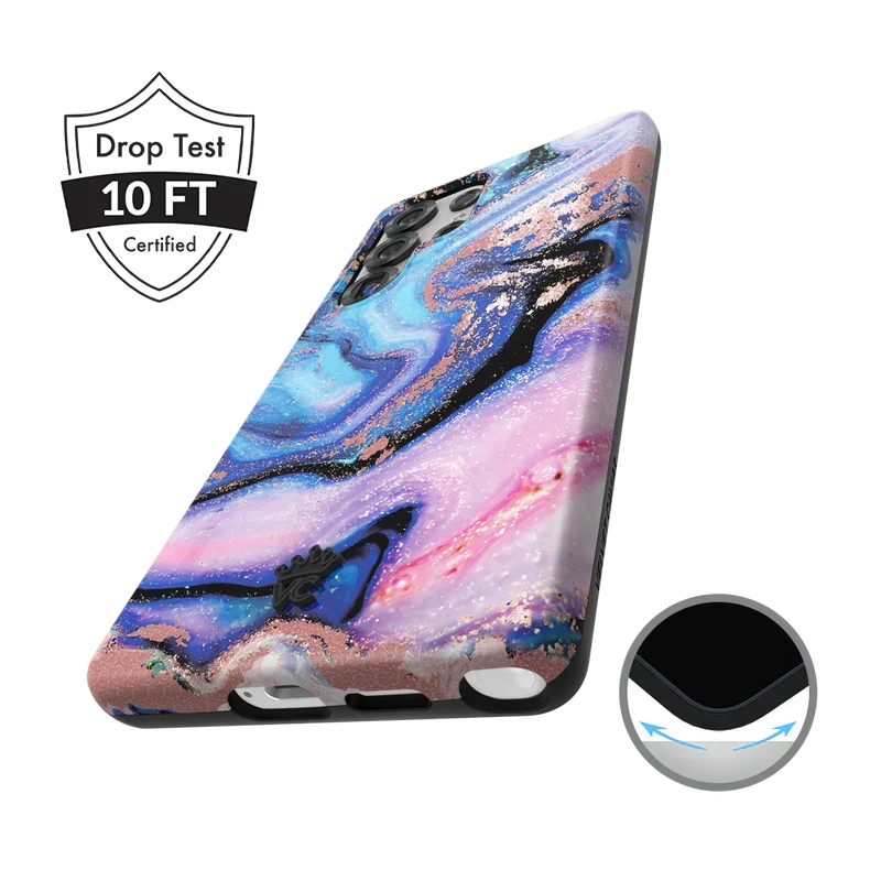 Galaxy Glitter Samsung Case - Image 109