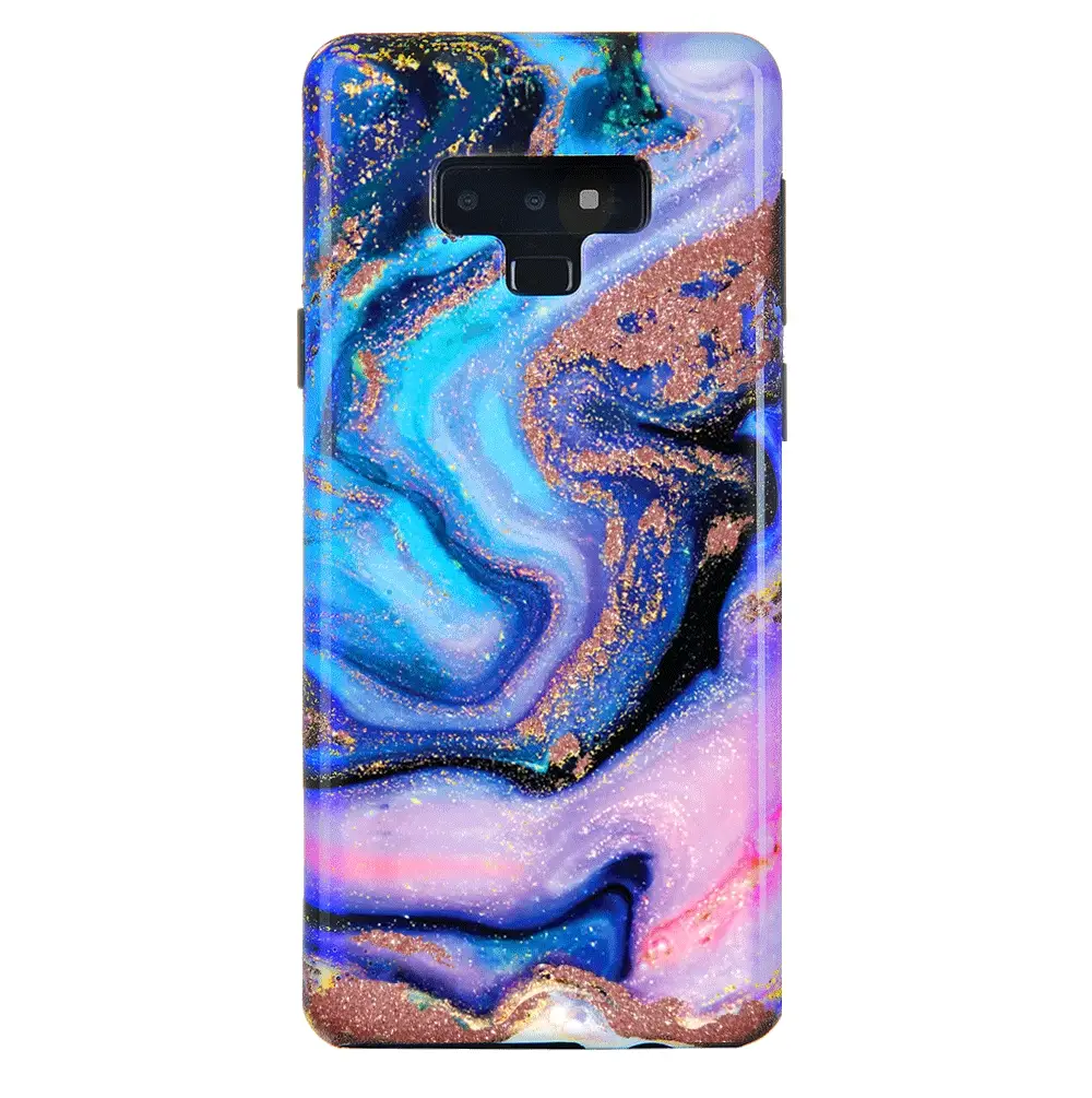 Galaxy Glitter Samsung Case - Image 11