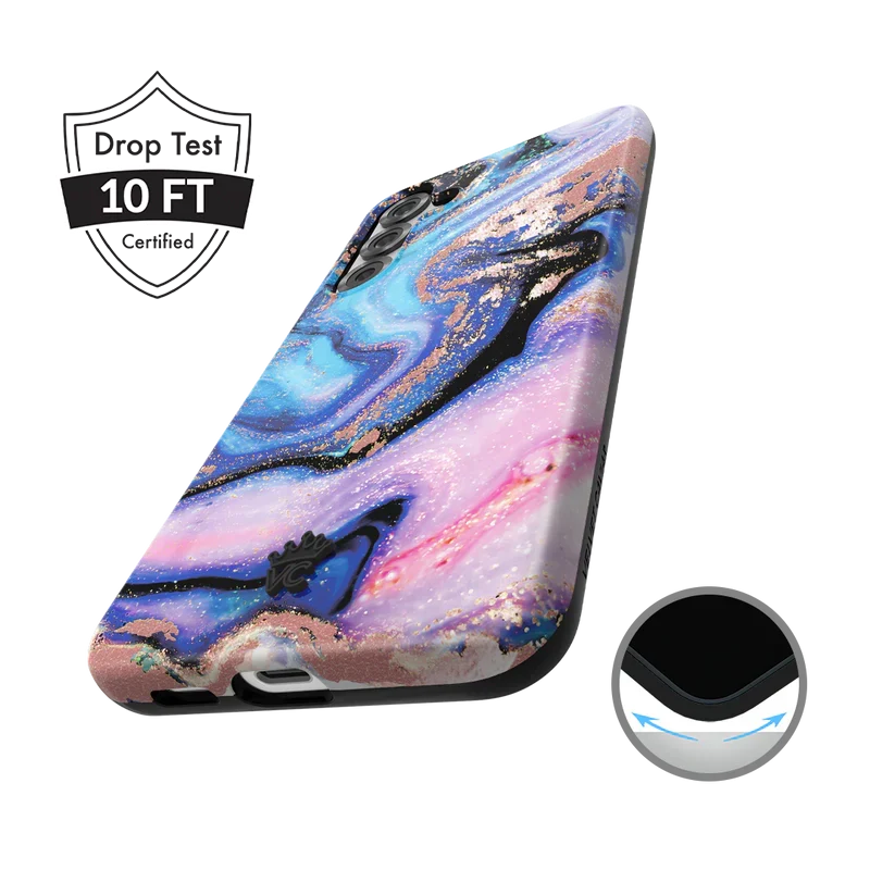 Galaxy Glitter Samsung Case - Image 115