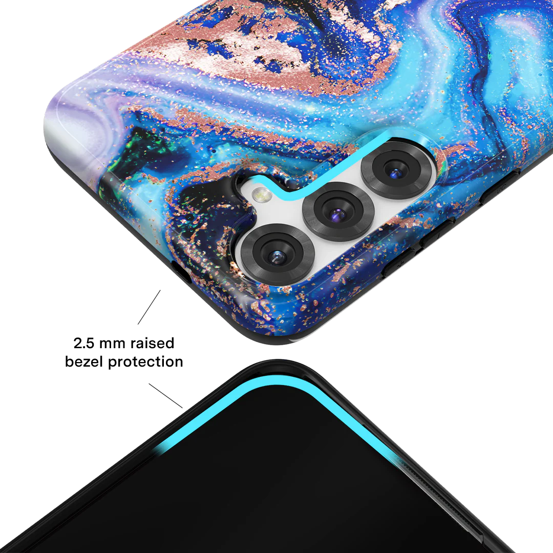 Galaxy Glitter Samsung Case - Image 119