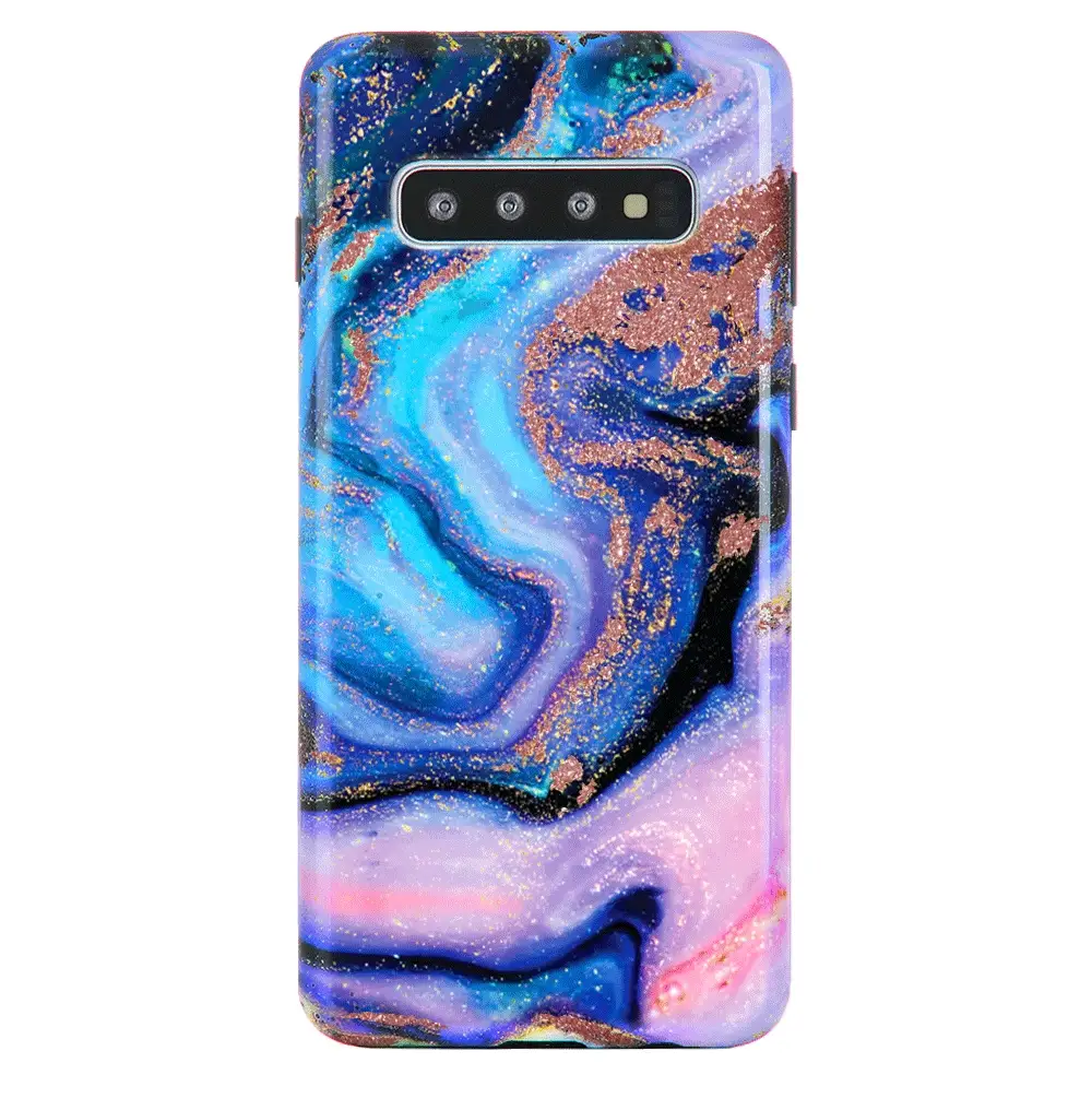 Galaxy Glitter Samsung Case - Image 16