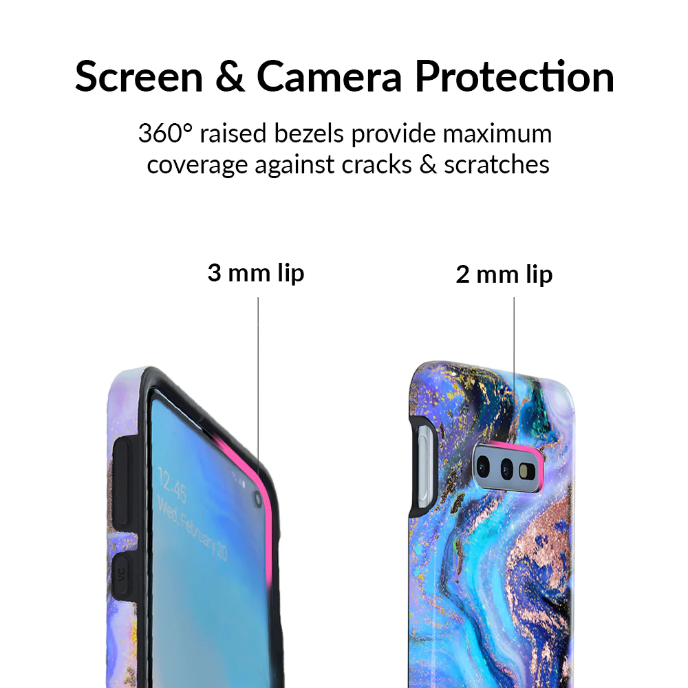 Galaxy Glitter Samsung Case - Image 28
