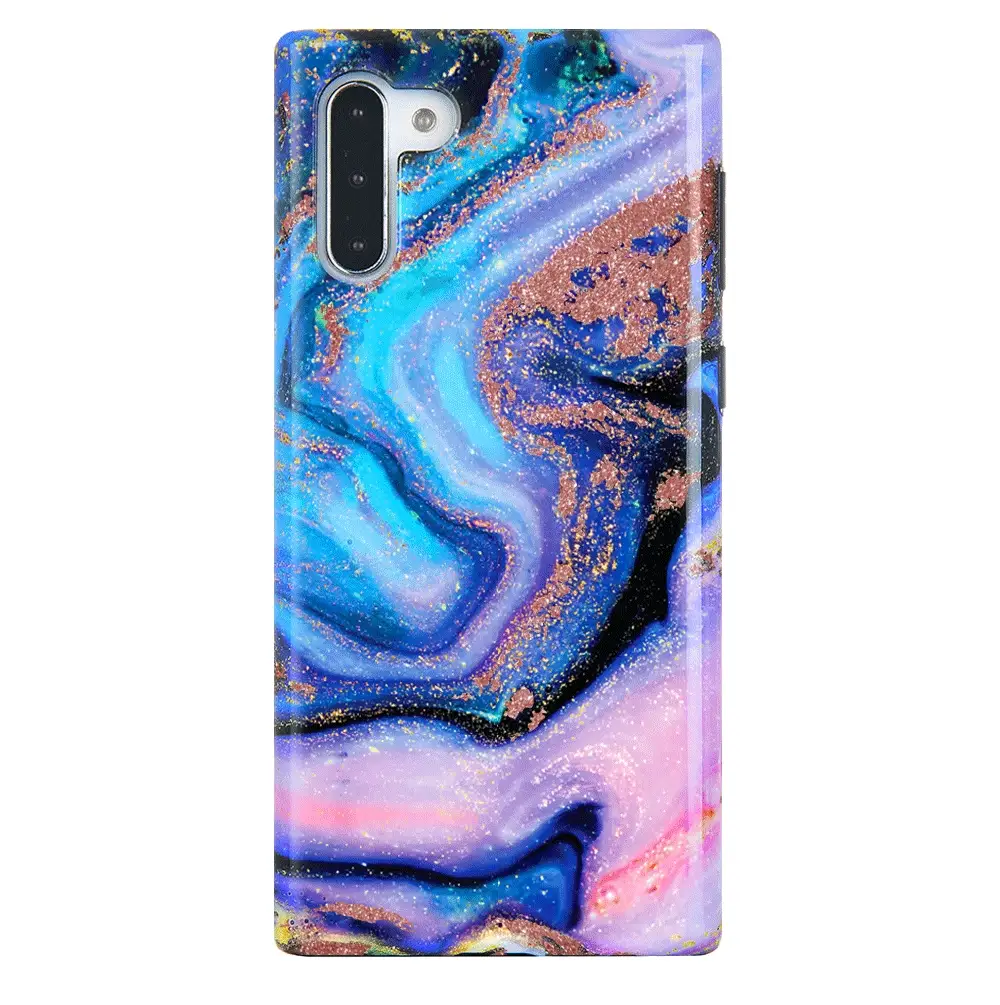 Galaxy Glitter Samsung Case - Image 32
