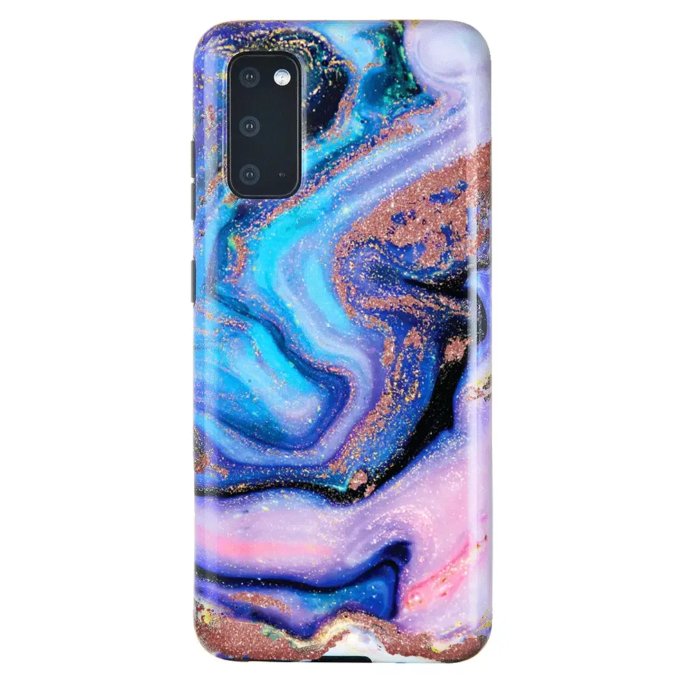 Galaxy Glitter Samsung Case - Image 43