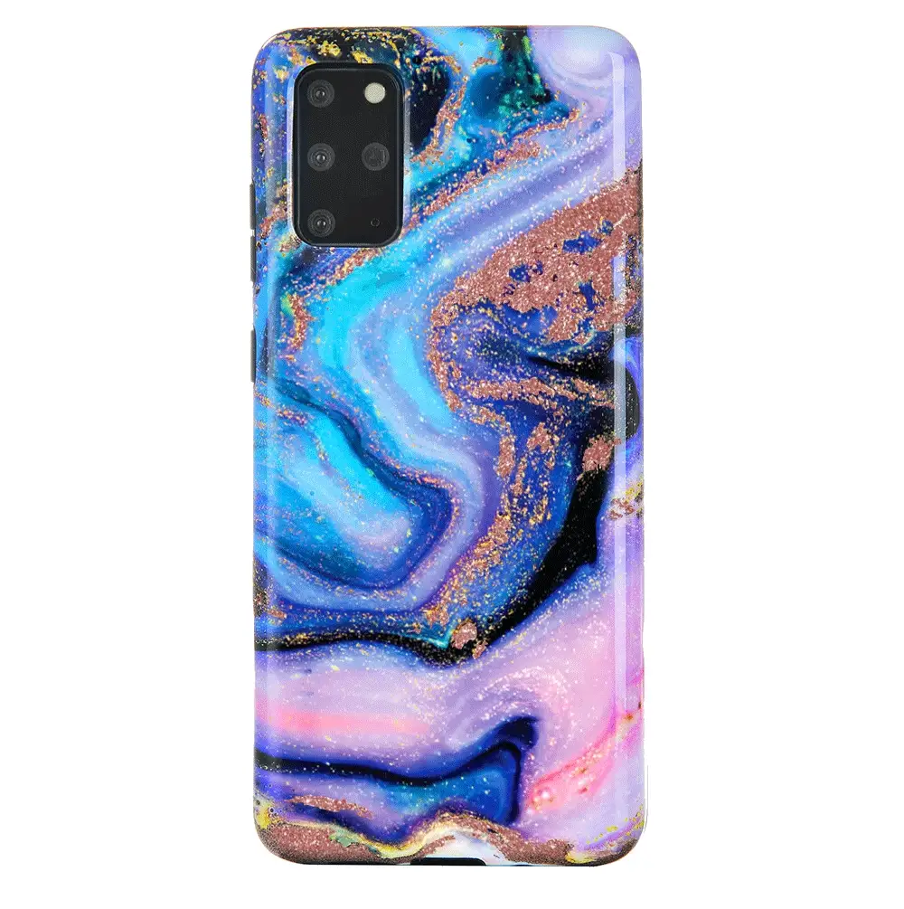 Galaxy Glitter Samsung Case - Image 48