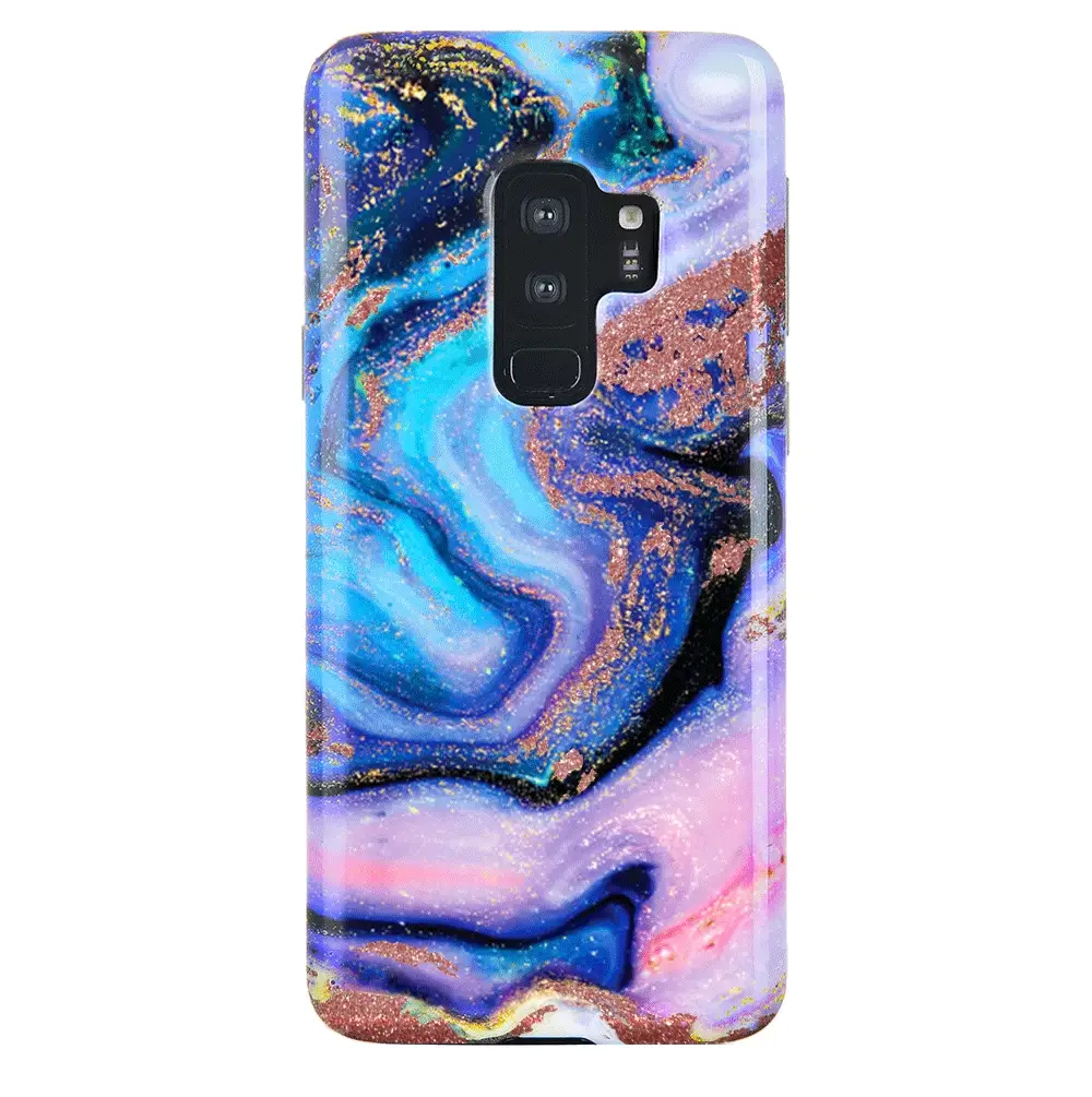 Galaxy Glitter Samsung Case - Image 6