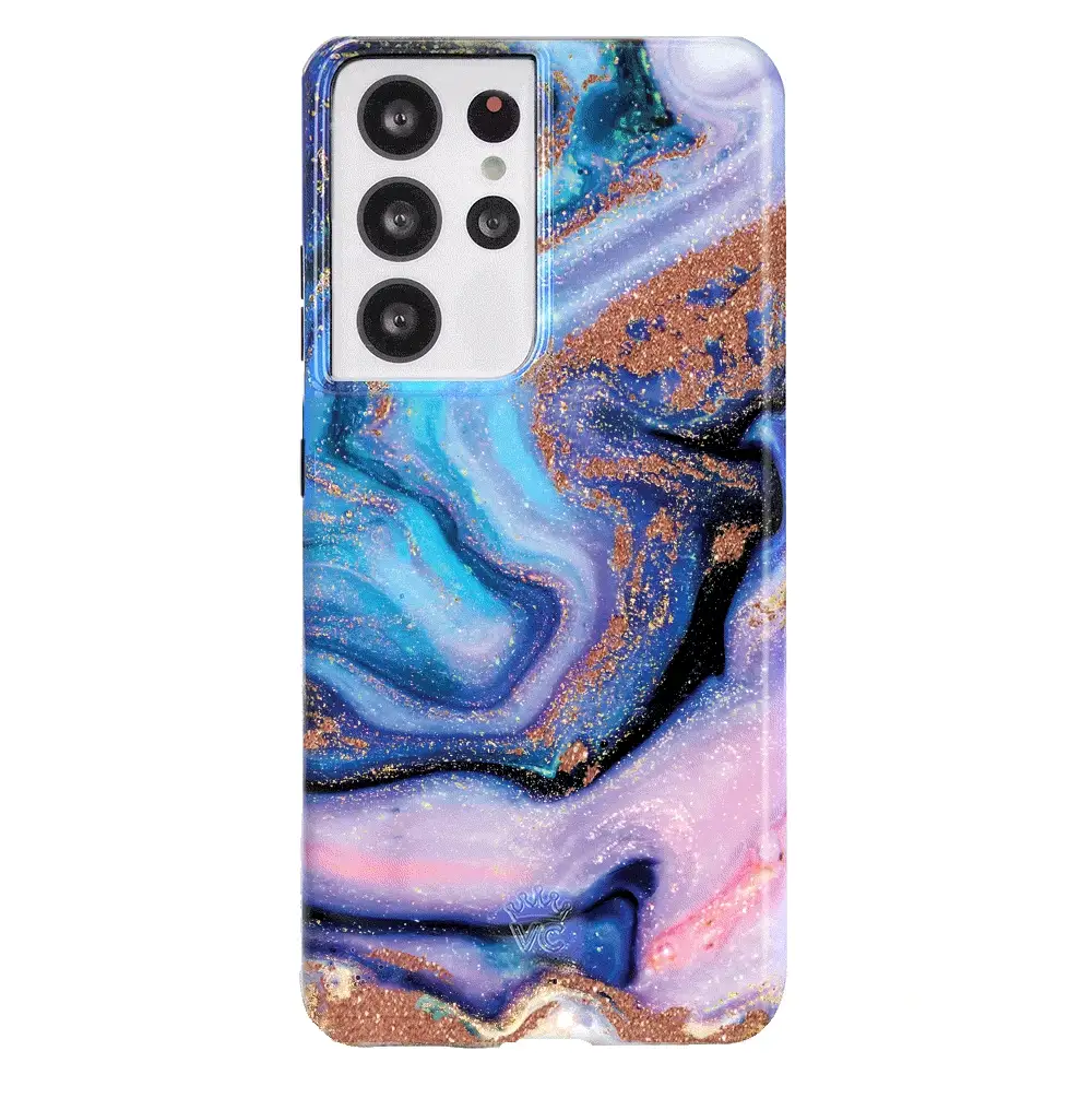 Galaxy Glitter Samsung Case - Image 69