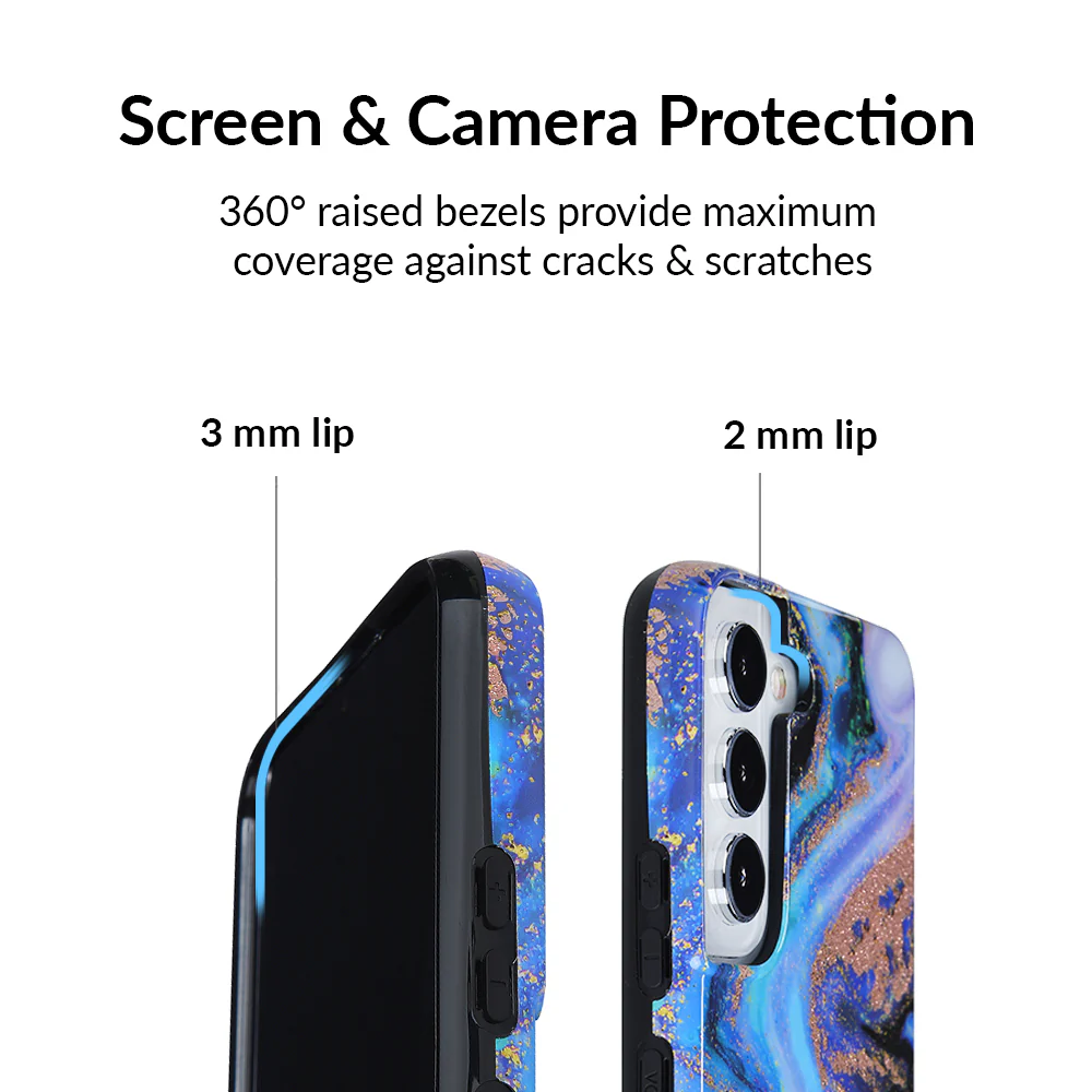 Galaxy Glitter Samsung Case - Image 80