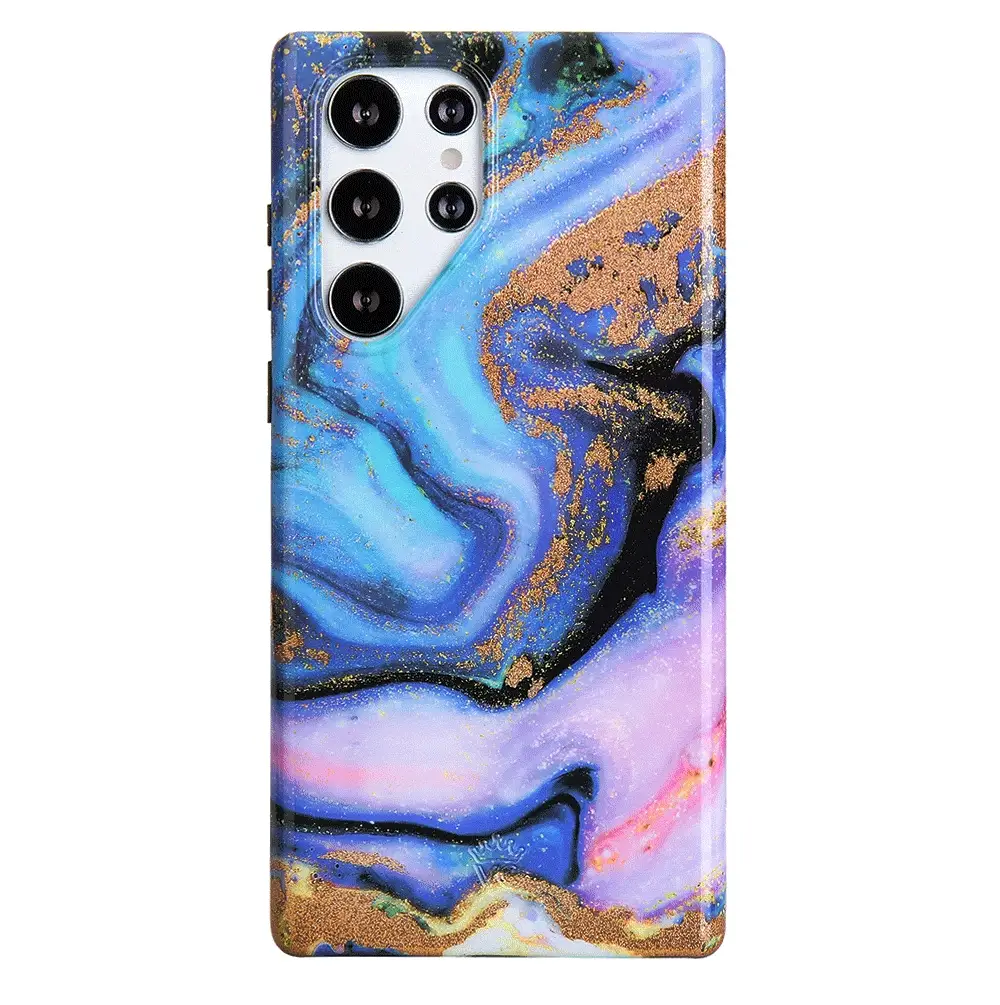 Galaxy Glitter Samsung Case - Image 85