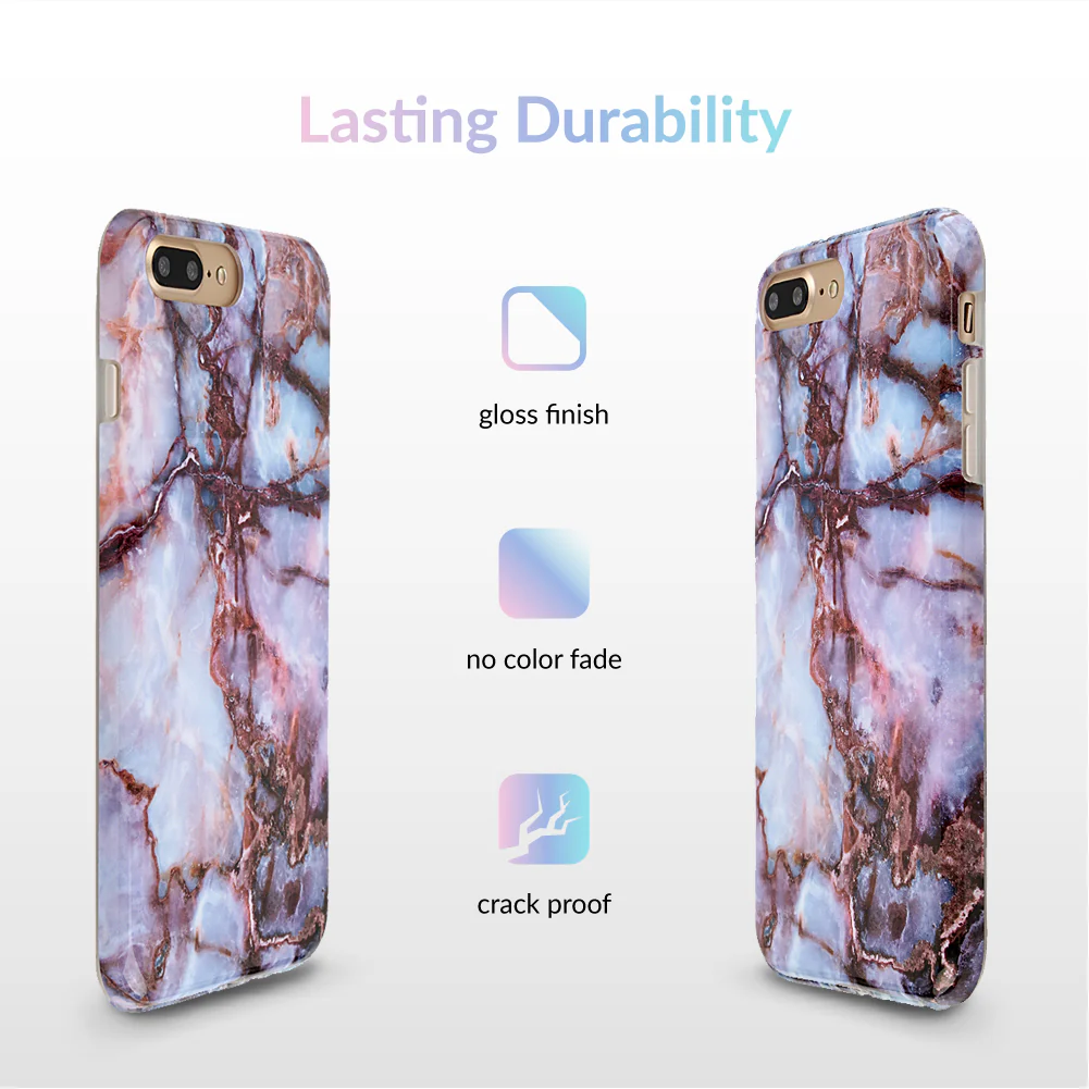 Galaxy Marble iPhone Case - Image 17