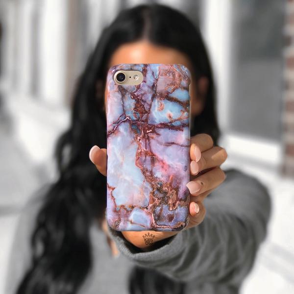 Galaxy Marble iPhone Case - Image 20