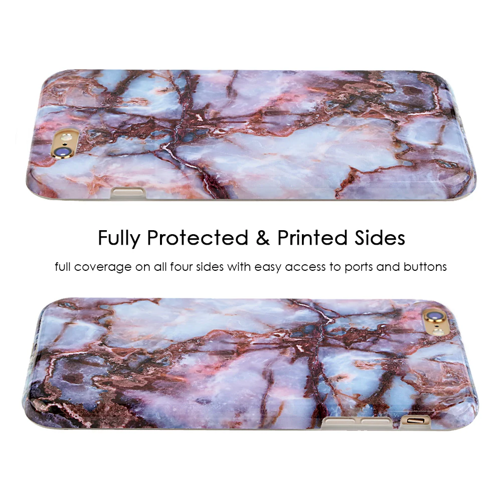 Galaxy Marble iPhone Case - Image 42