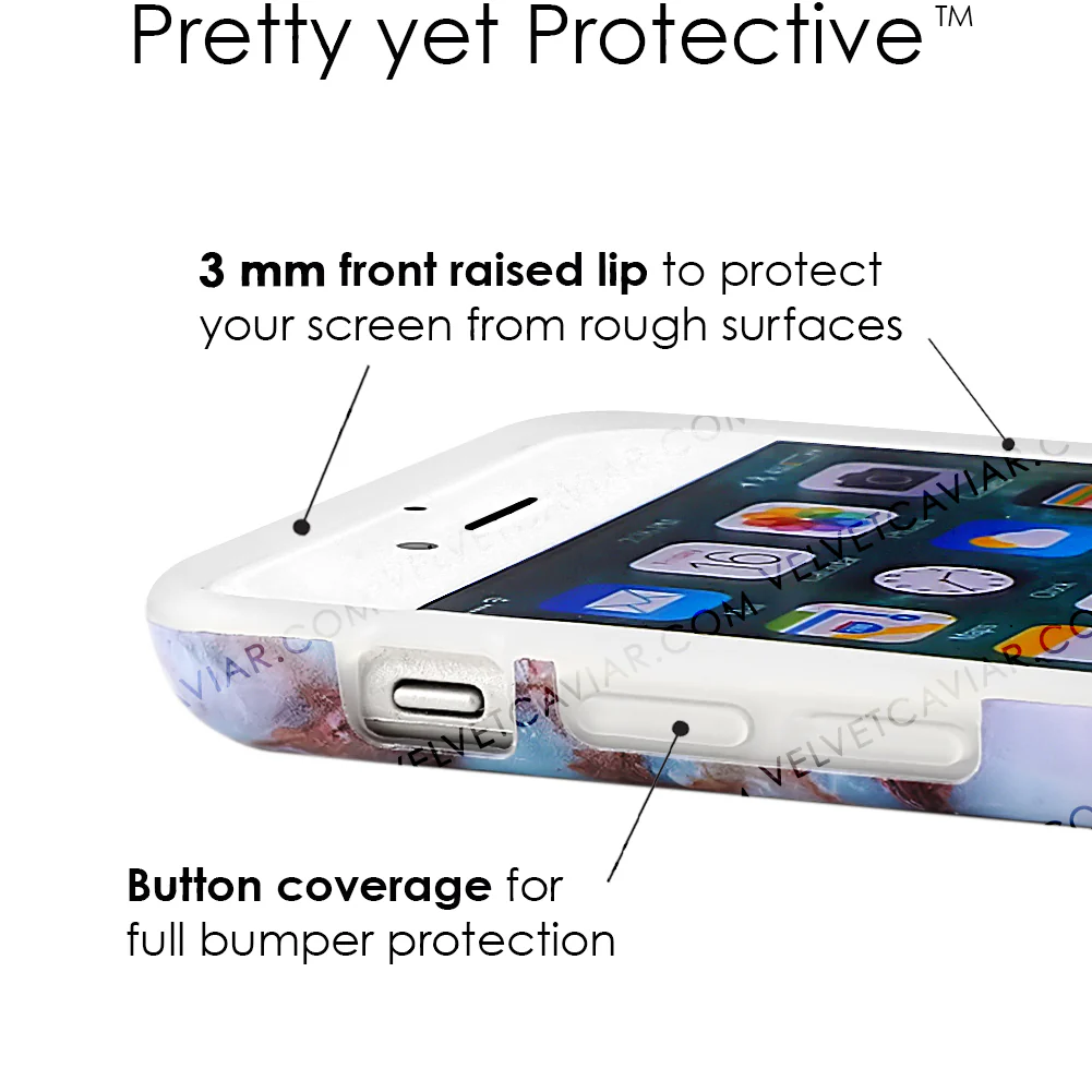 Galaxy Marble iPhone Case - Image 47