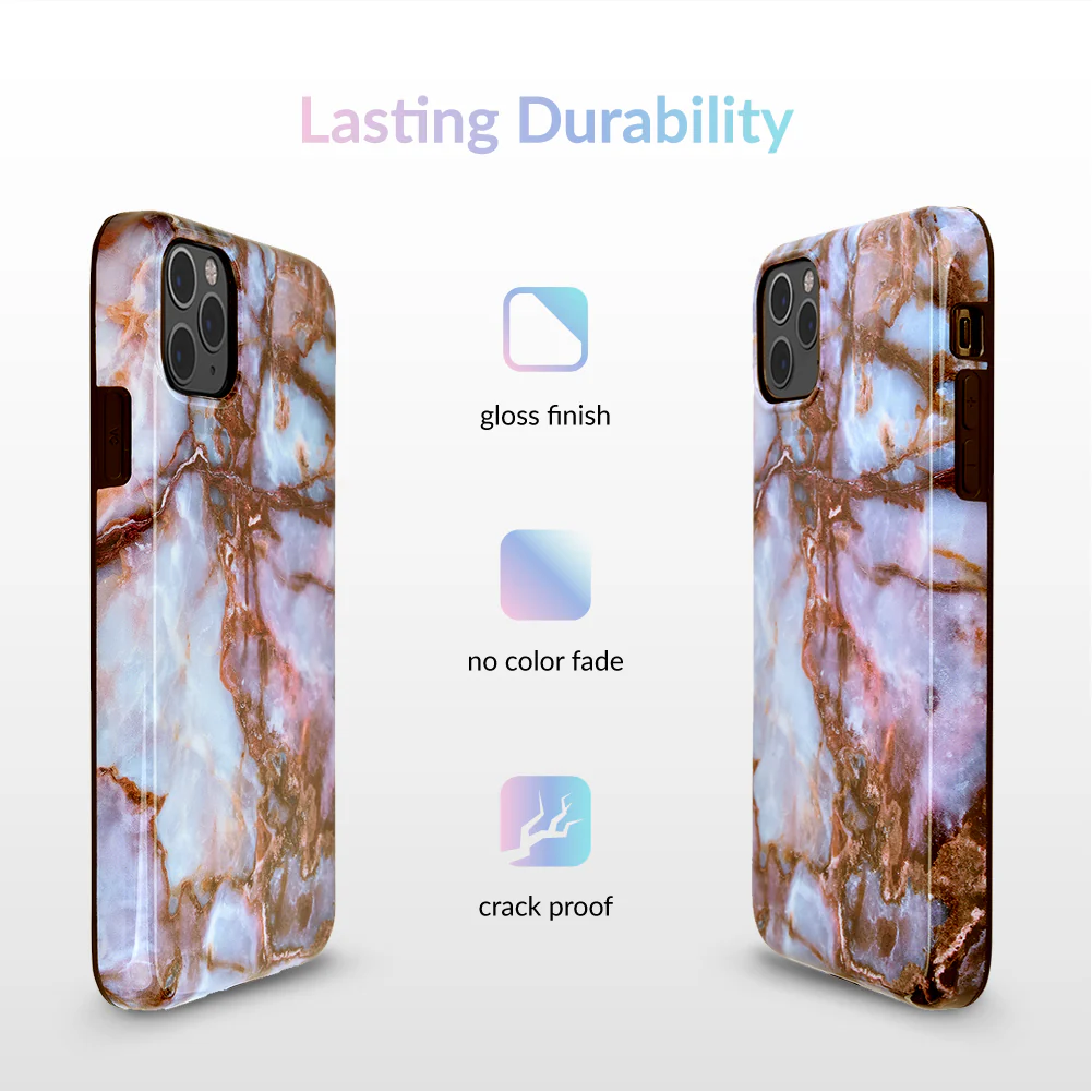 Galaxy Marble iPhone Case - Image 69