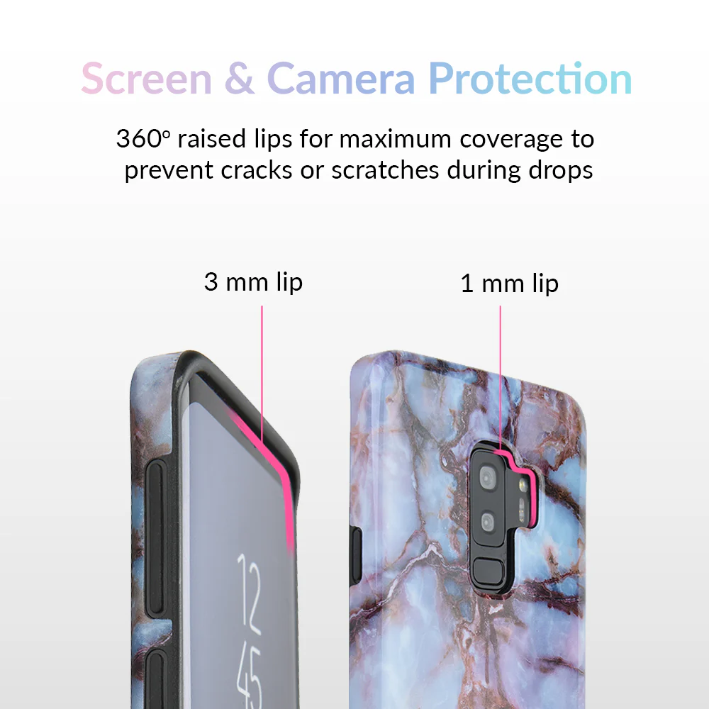Galaxy Marble Samsung Case - Image 11
