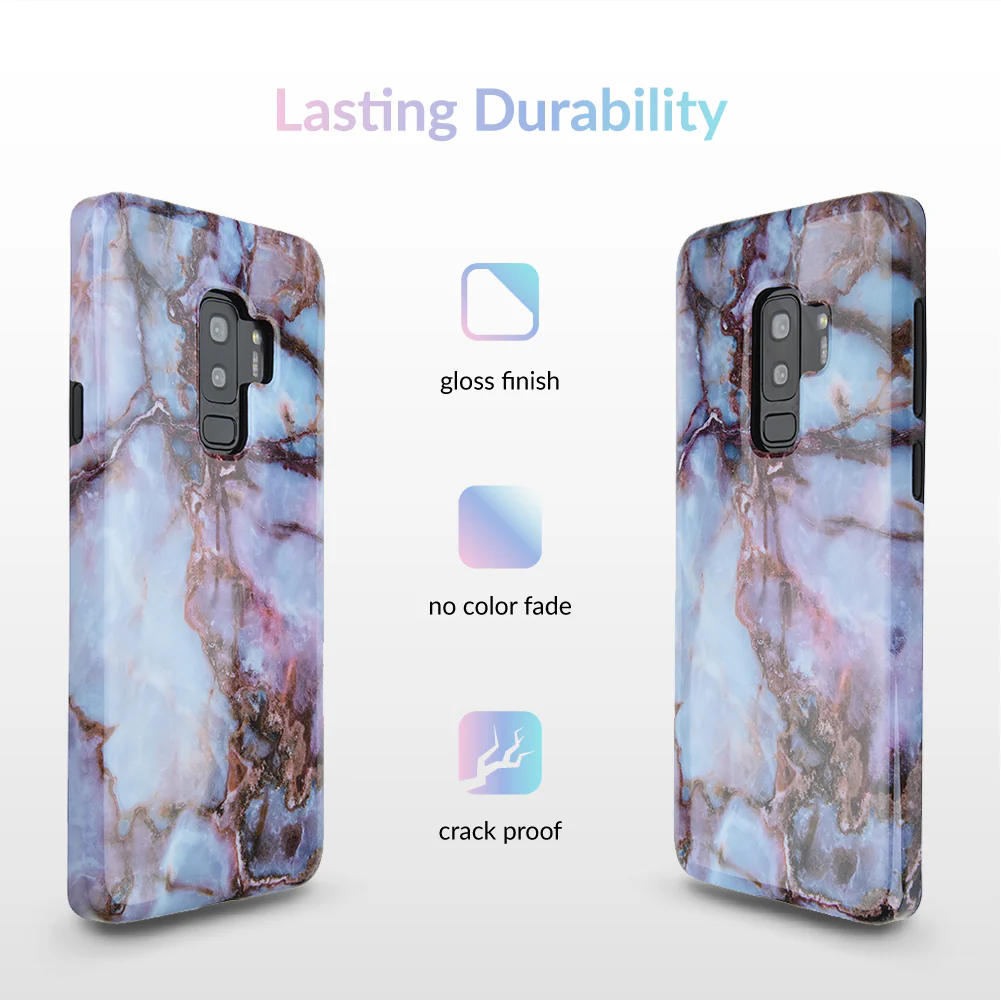 Galaxy Marble Samsung Case - Image 12