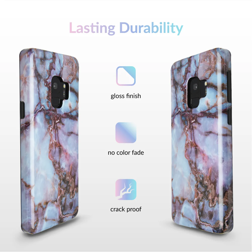 Galaxy Marble Samsung Case - Image 15