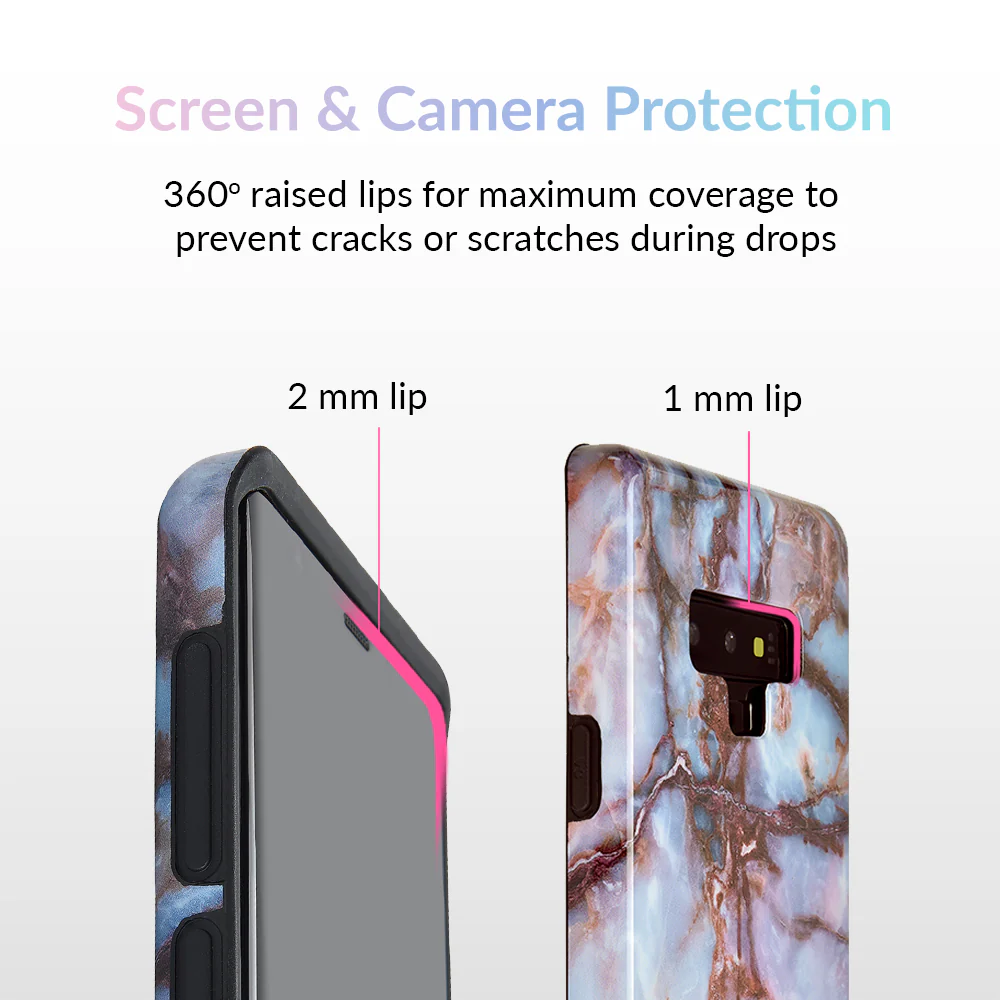 Galaxy Marble Samsung Case - Image 17