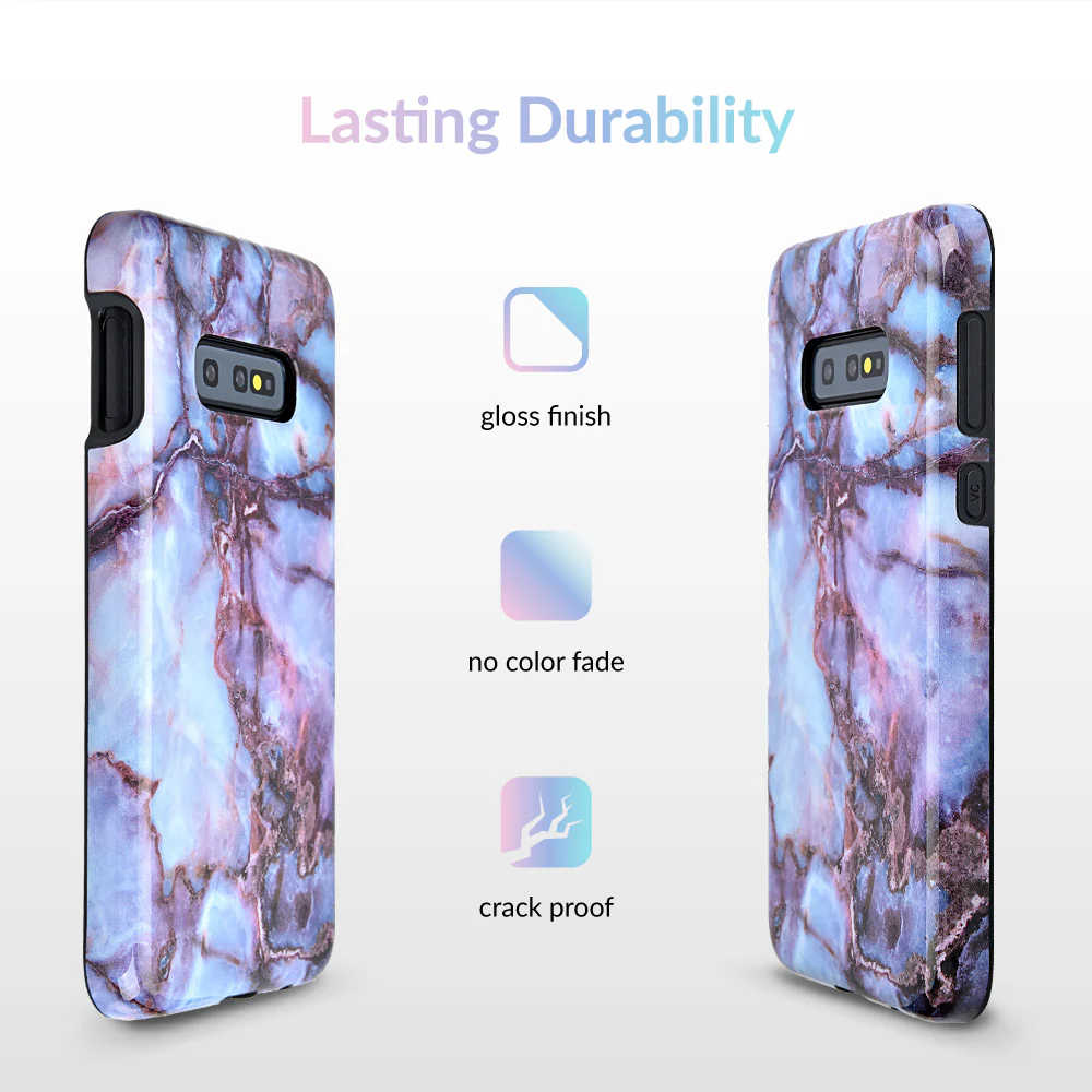 Galaxy Marble Samsung Case - Image 23