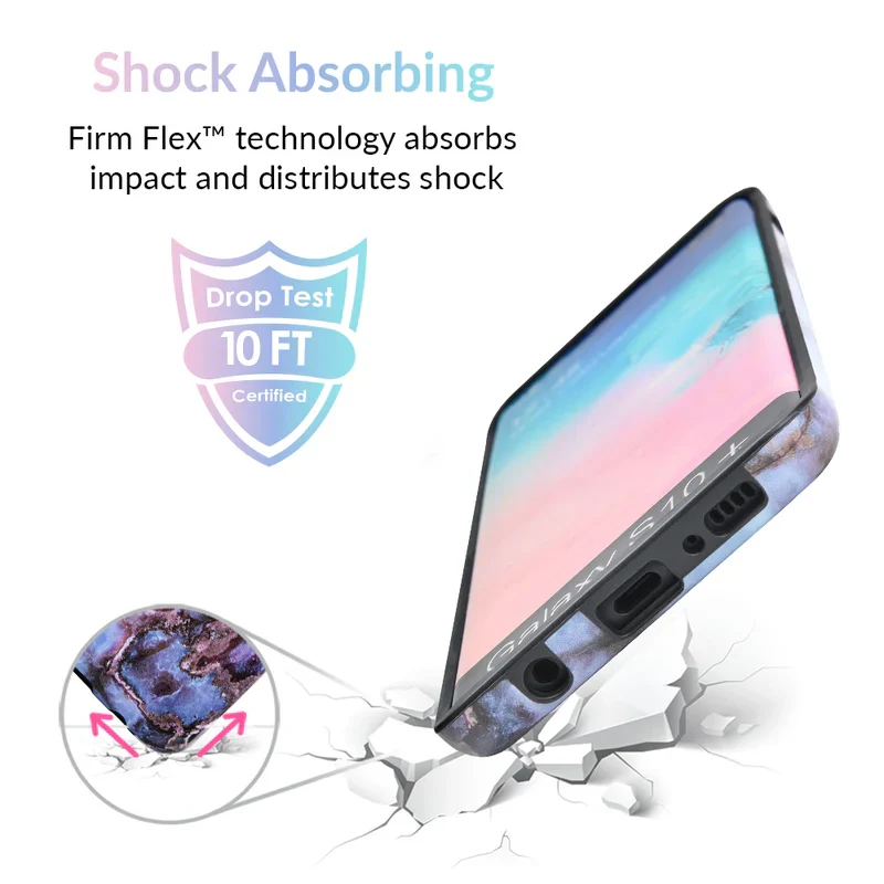 Galaxy Marble Samsung Case - Image 32