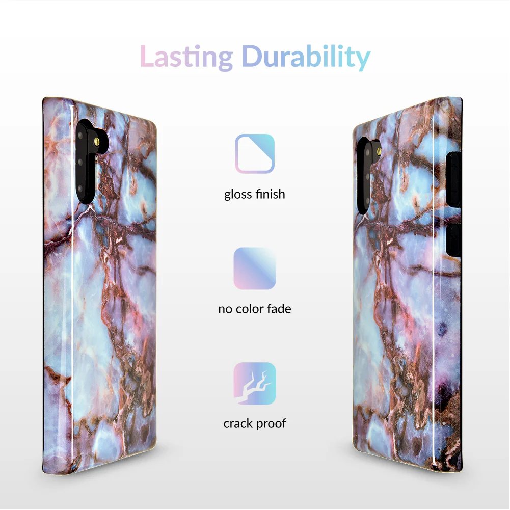 Galaxy Marble Samsung Case - Image 39