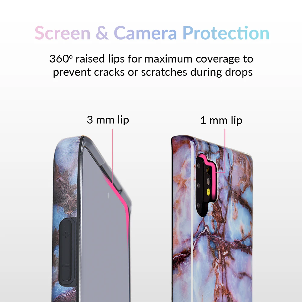 Galaxy Marble Samsung Case - Image 43