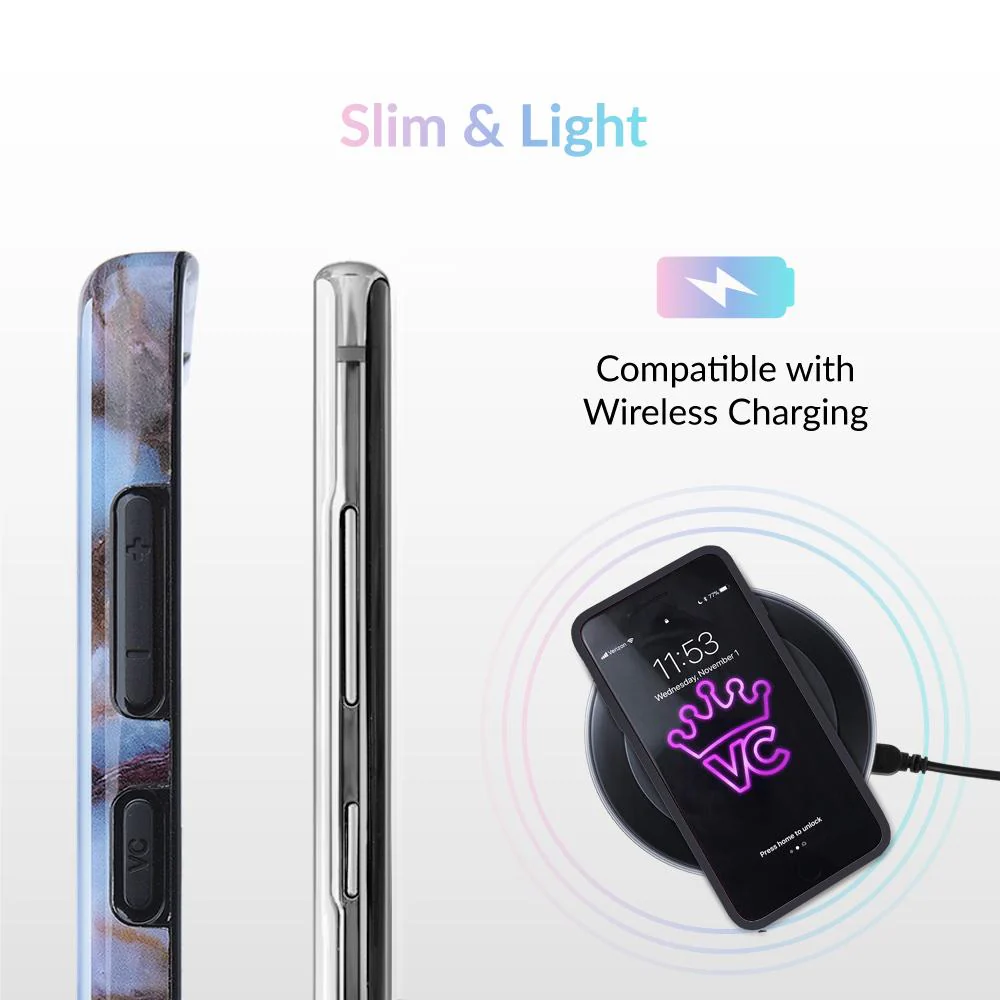 Galaxy Marble Samsung Case - Image 45