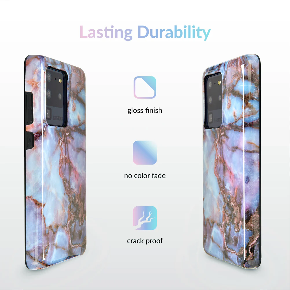 Galaxy Marble Samsung Case - Image 53