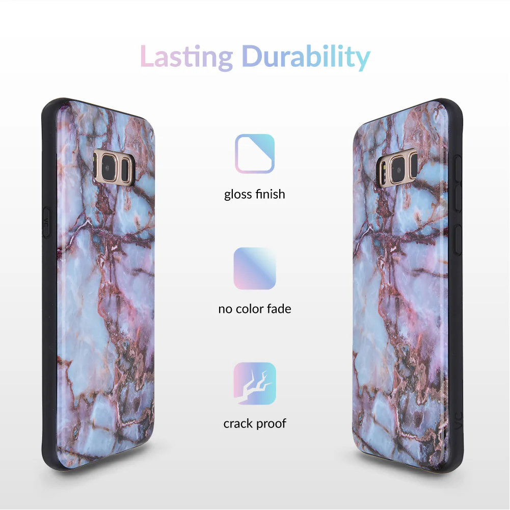 Galaxy Marble Samsung Case - Image 6
