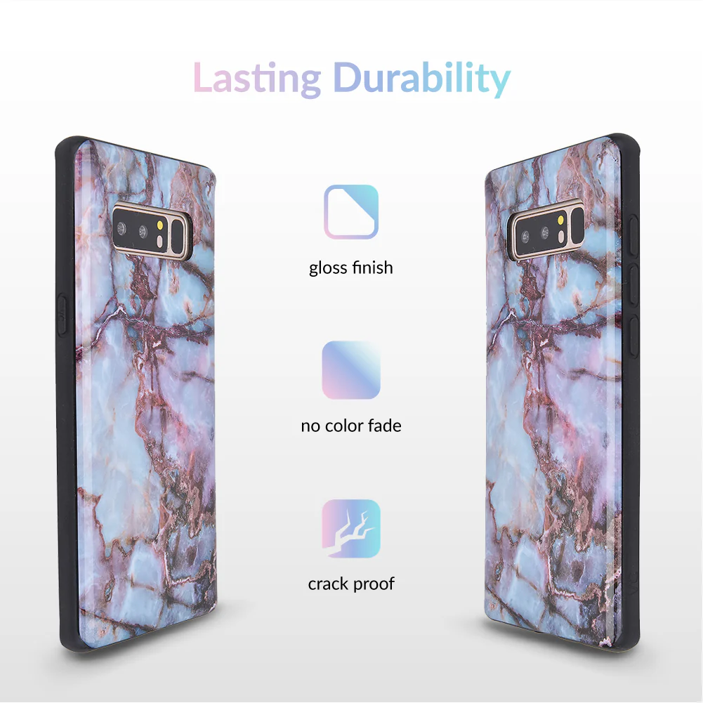 Galaxy Marble Samsung Case - Image 9
