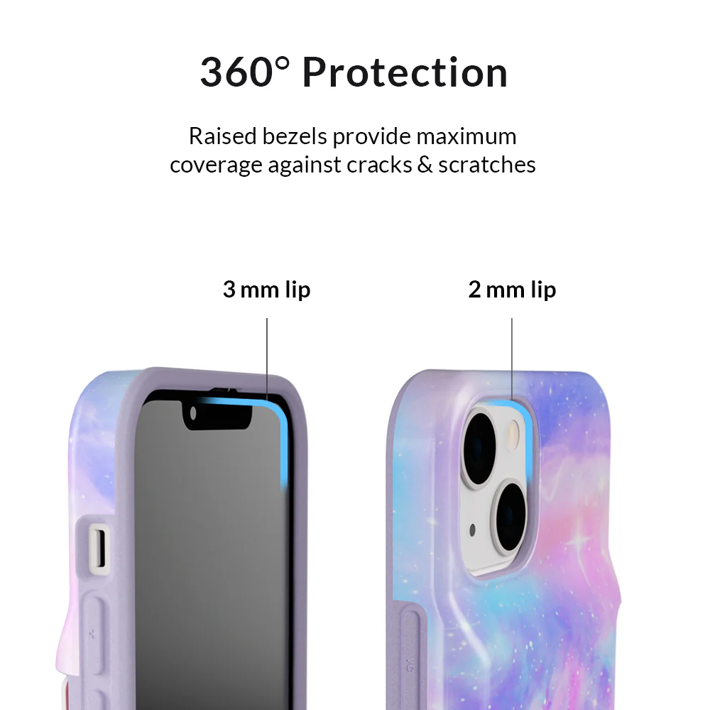 Pastel Galaxy iPhone Wallet Case - Image 111