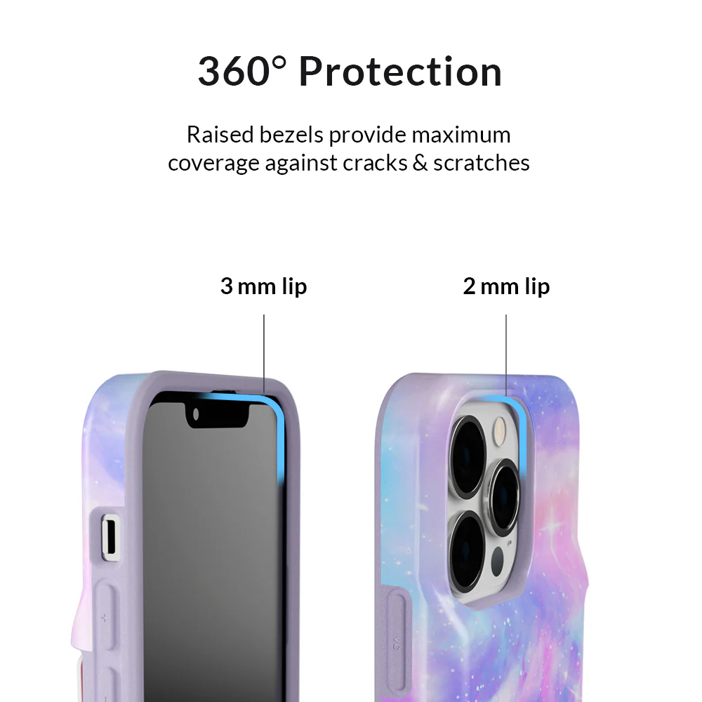 Pastel Galaxy iPhone Wallet Case - Image 127