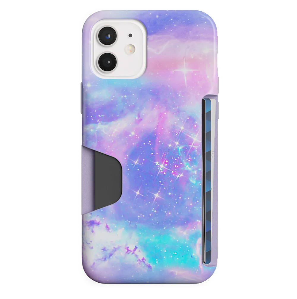 Pastel Galaxy iPhone Wallet Case - Image 17