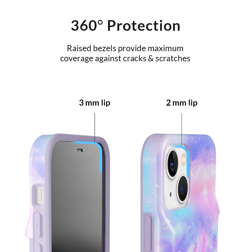 Pastel Galaxy iPhone Wallet Case - Image 31