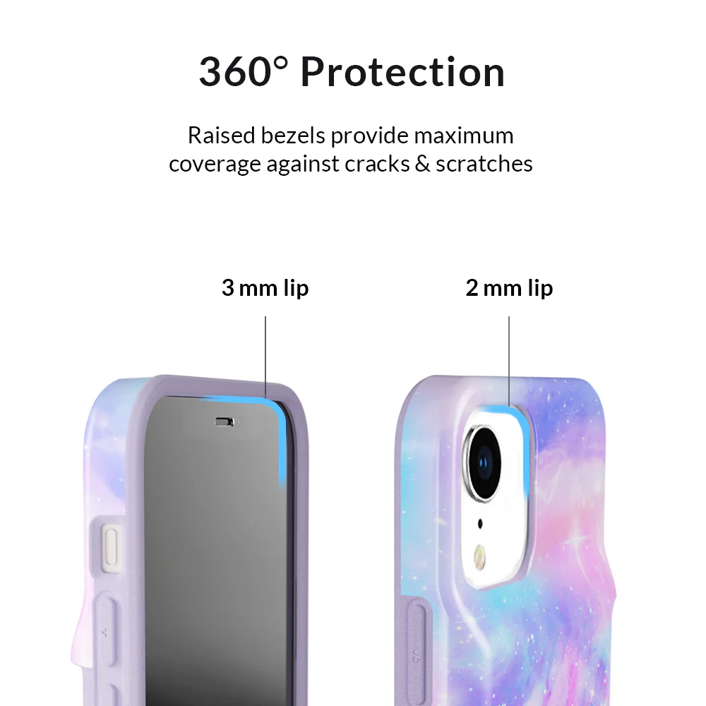 Pastel Galaxy iPhone Wallet Case - Image 95