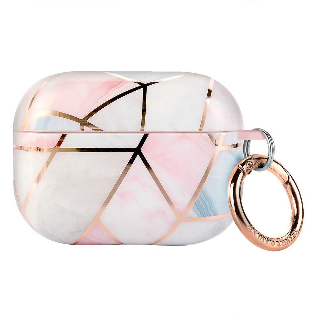 Geometric Marble Airpods Case - Image 6