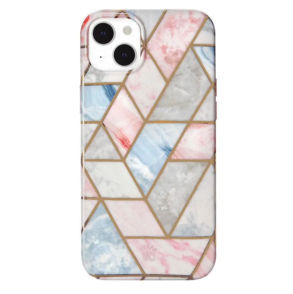Geometric Marble iPhone Case - Image 102
