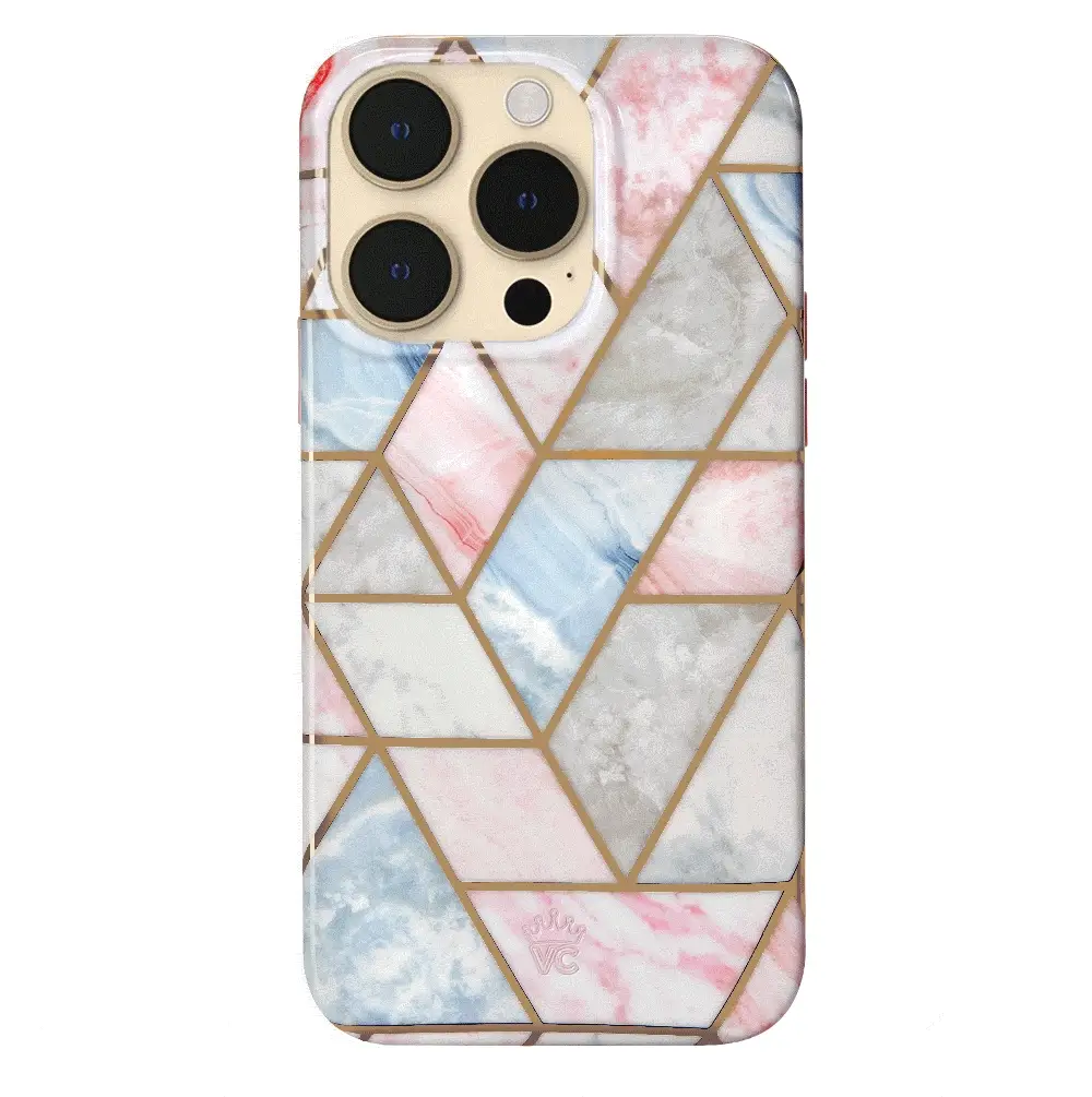 Geometric Marble iPhone Case - Image 108