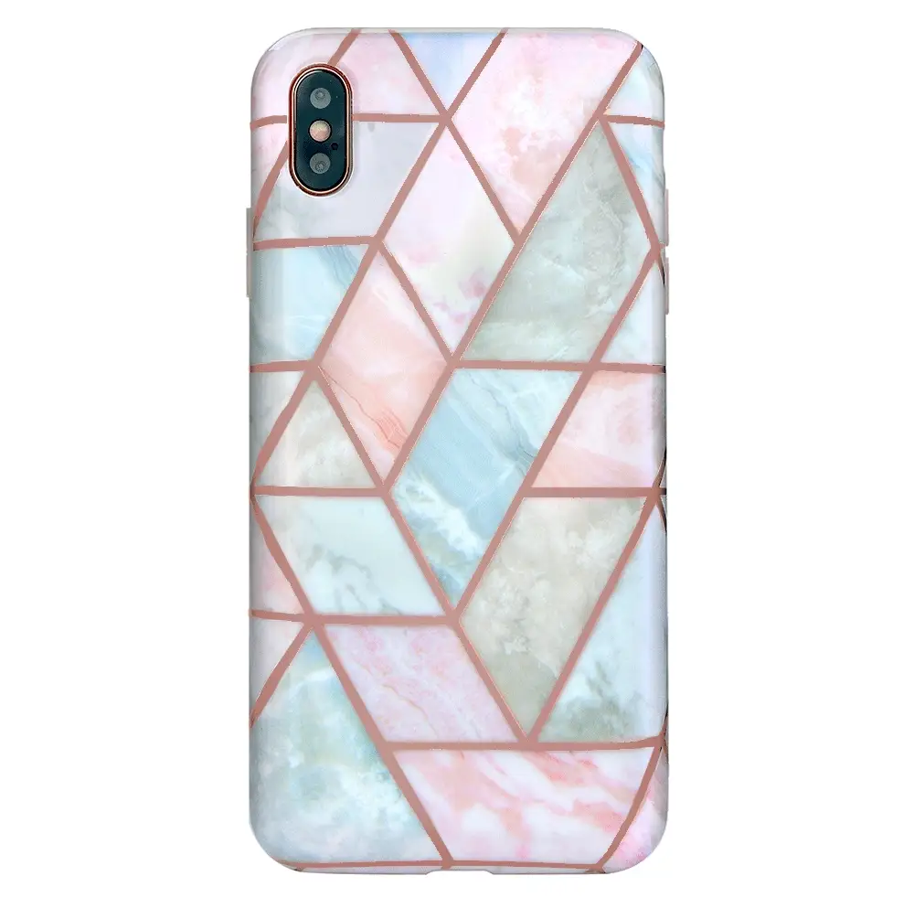 Geometric Marble iPhone Case - Image 18