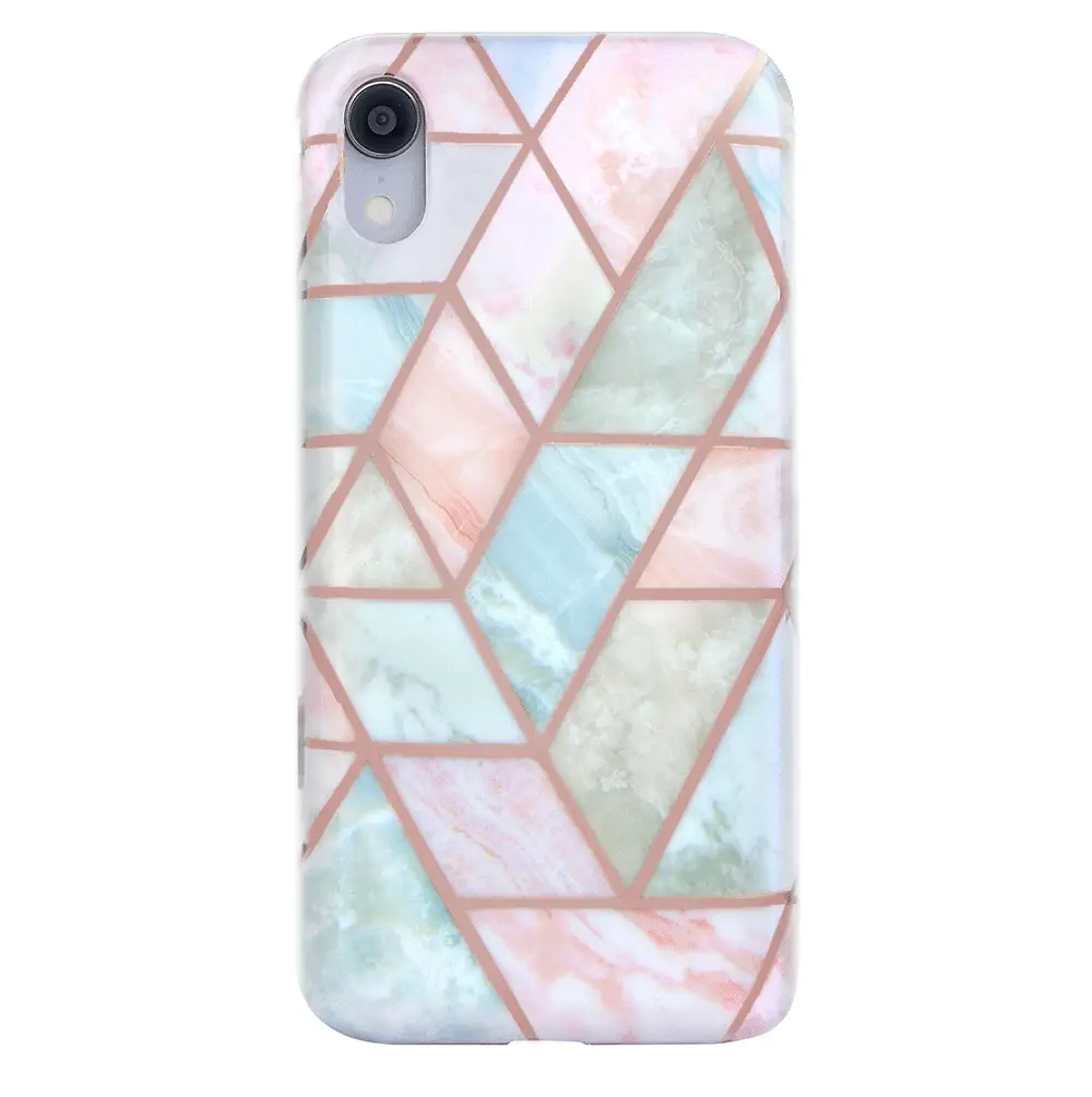 Geometric Marble iPhone Case - Image 24